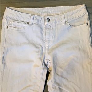 Michael Kors womans jeans in gray